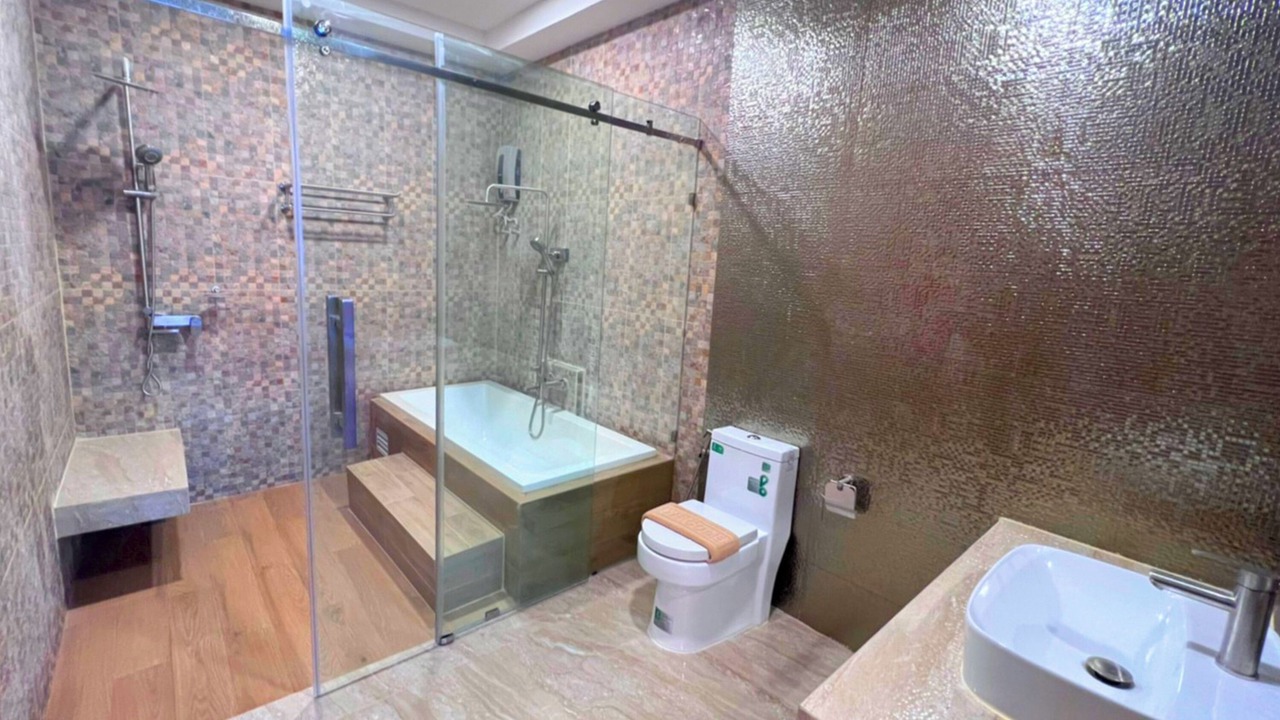 Photo of Bathroom in Pattaya Bay