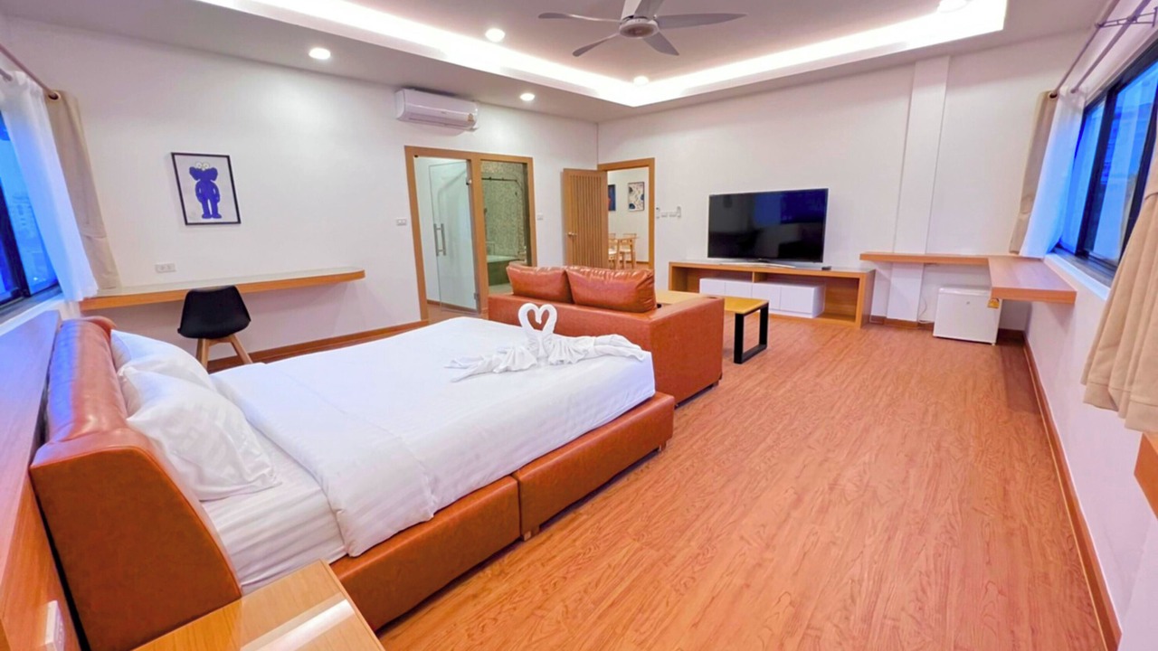 Photo of Bedroom in Pattaya Bay
