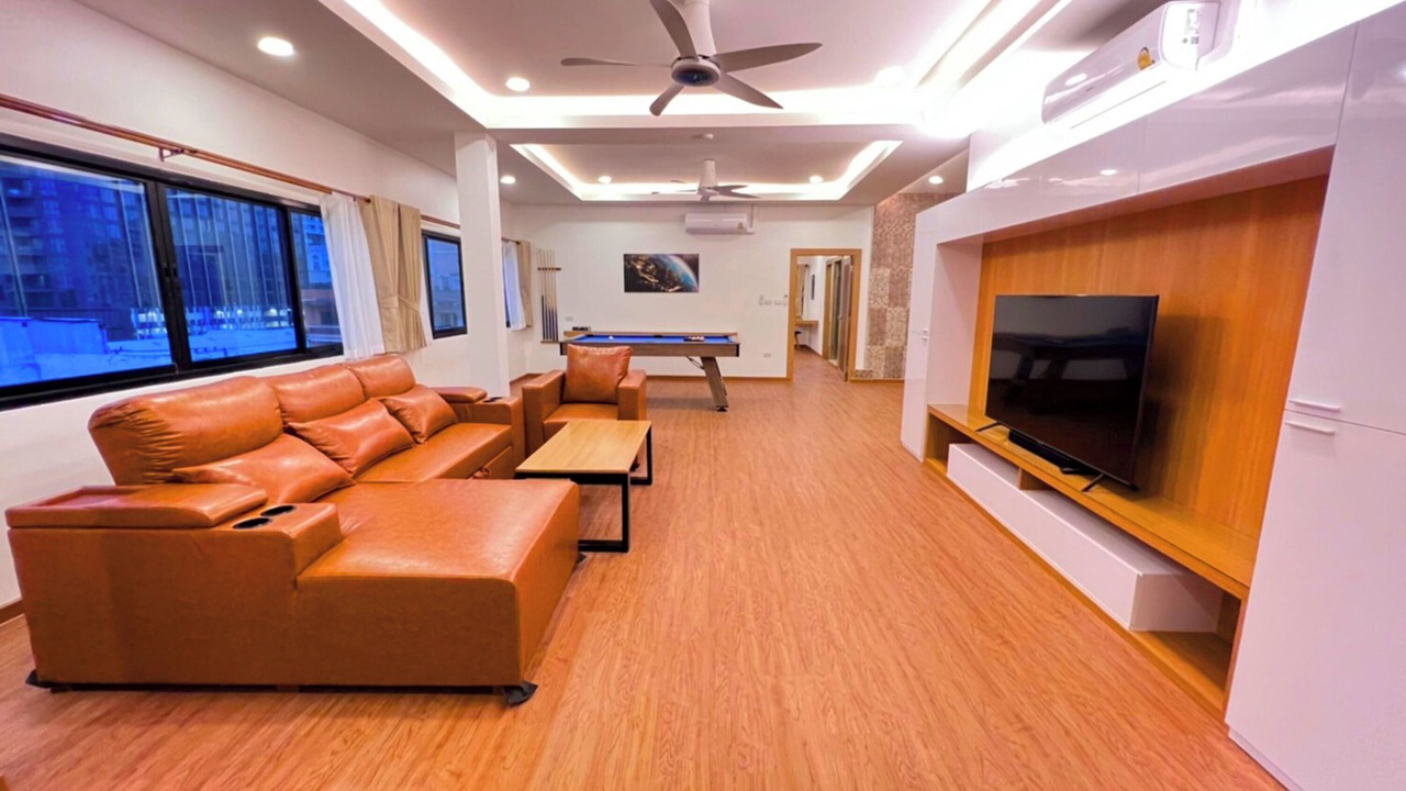 Photo of Bedroom in Pattaya Bay