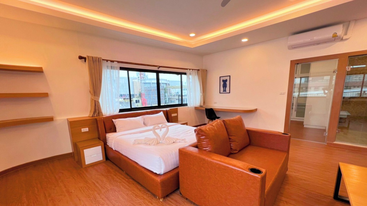 Photo of Bedroom in Pattaya Bay