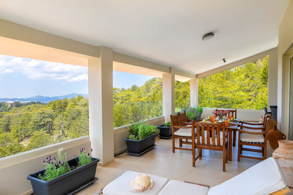 Photo of Patio Balcony in Prodromos