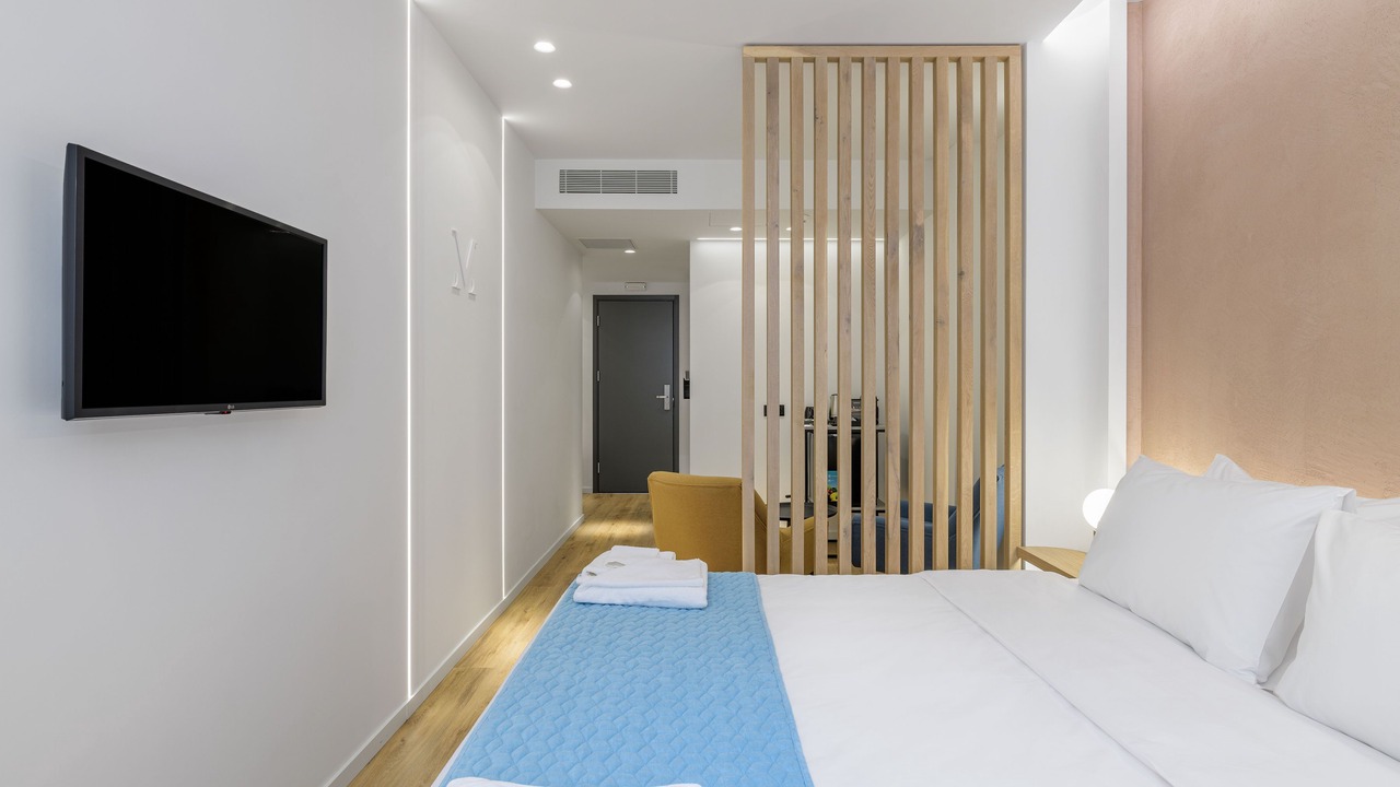 Photo of Bedroom in Koukaki
