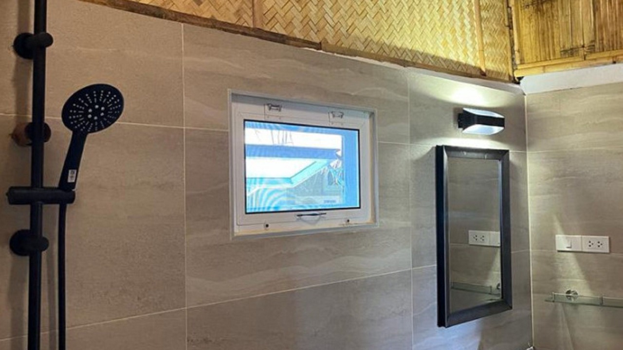 Photo of Bathroom in Khanom
