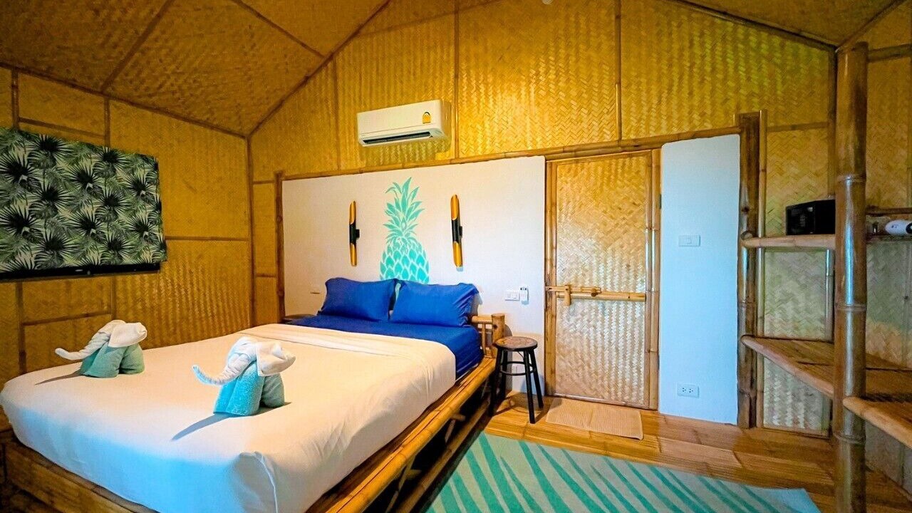 Photo of Bedroom in Khanom
