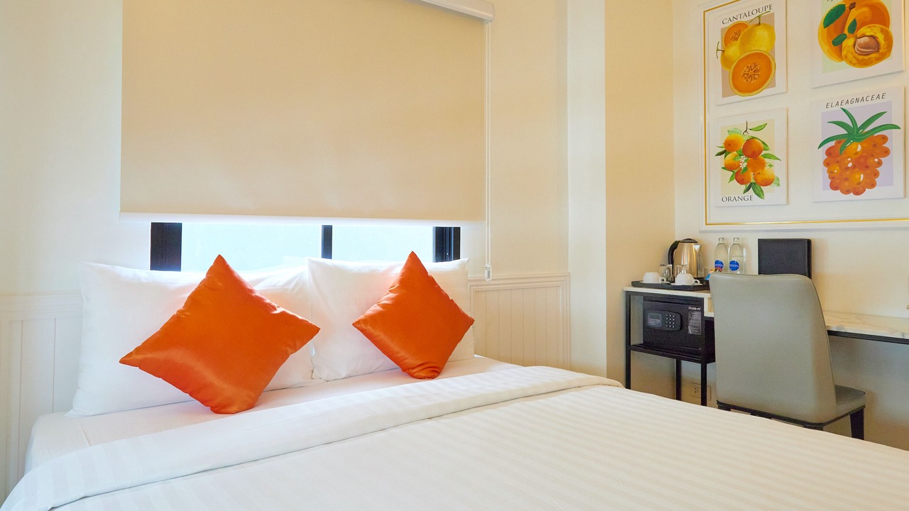 Photo of Bedroom in Pratunam
