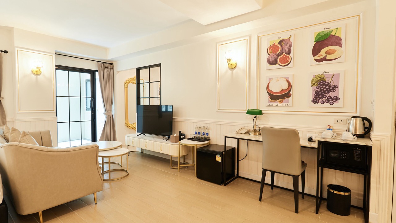 Photo of Bedroom in Pratunam