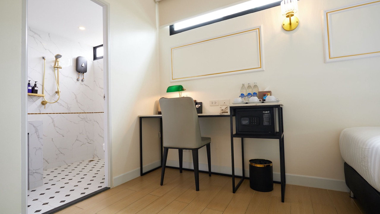 Photo of Bedroom in Pratunam
