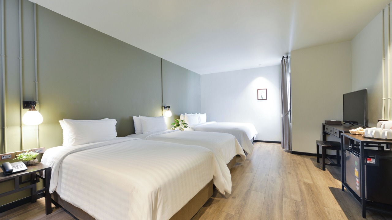 Photo of Bedroom in Pom Prap