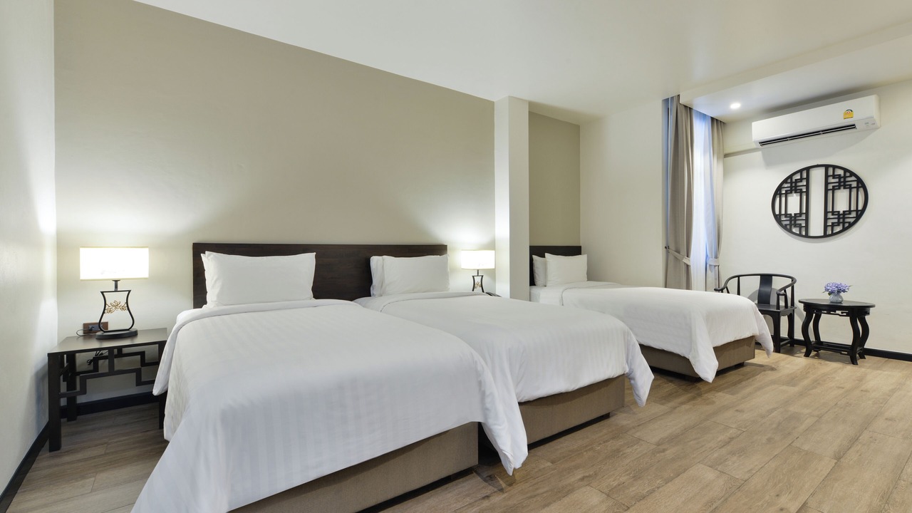 Photo of Bedroom in Pom Prap
