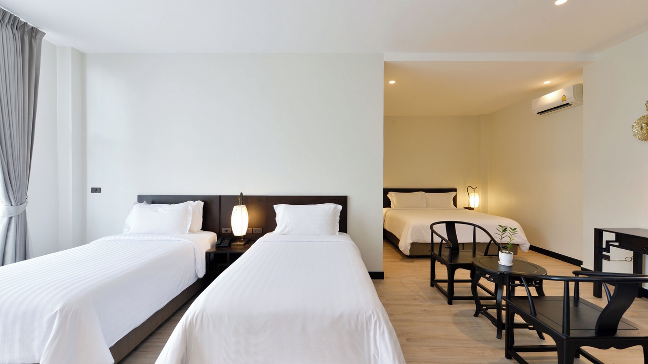 Photo of Bedroom in Pom Prap