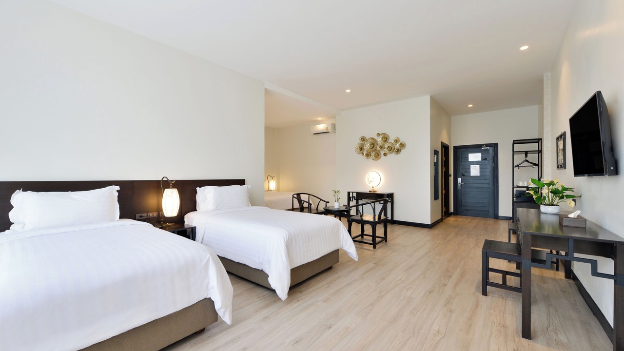 Photo of Bedroom in Pom Prap