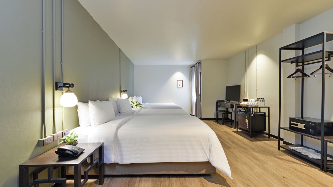 Photo of Bedroom in Pom Prap