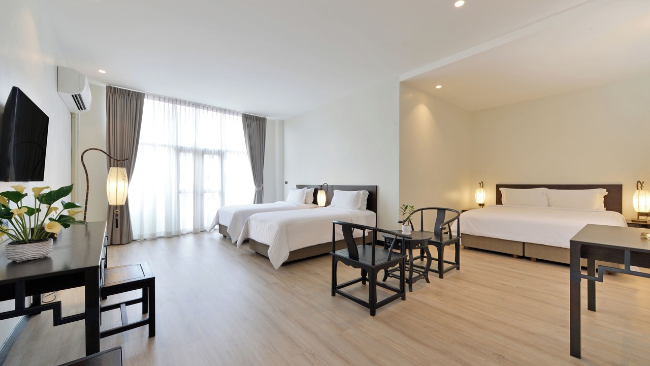 Photo of Bedroom in Pom Prap