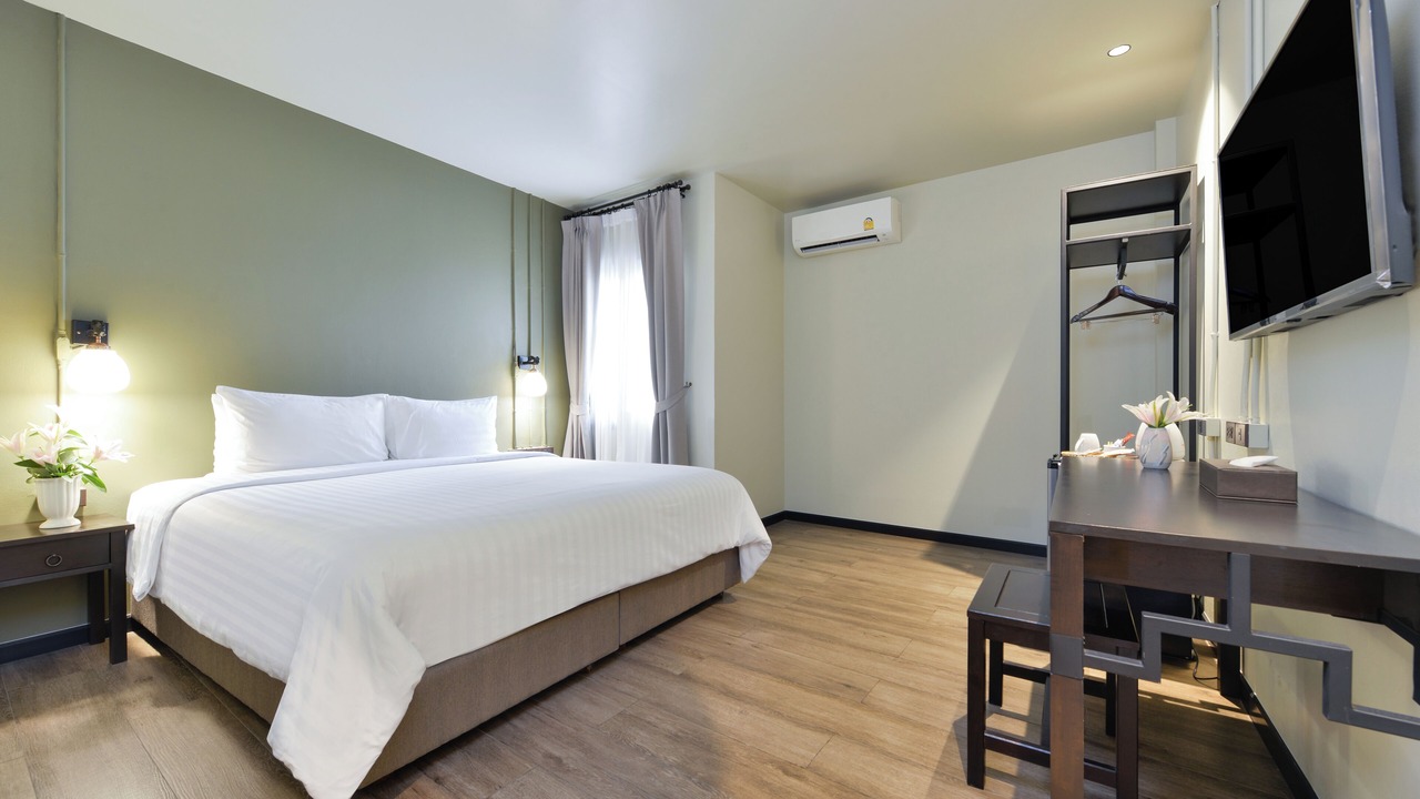 Photo of Bedroom in Pom Prap