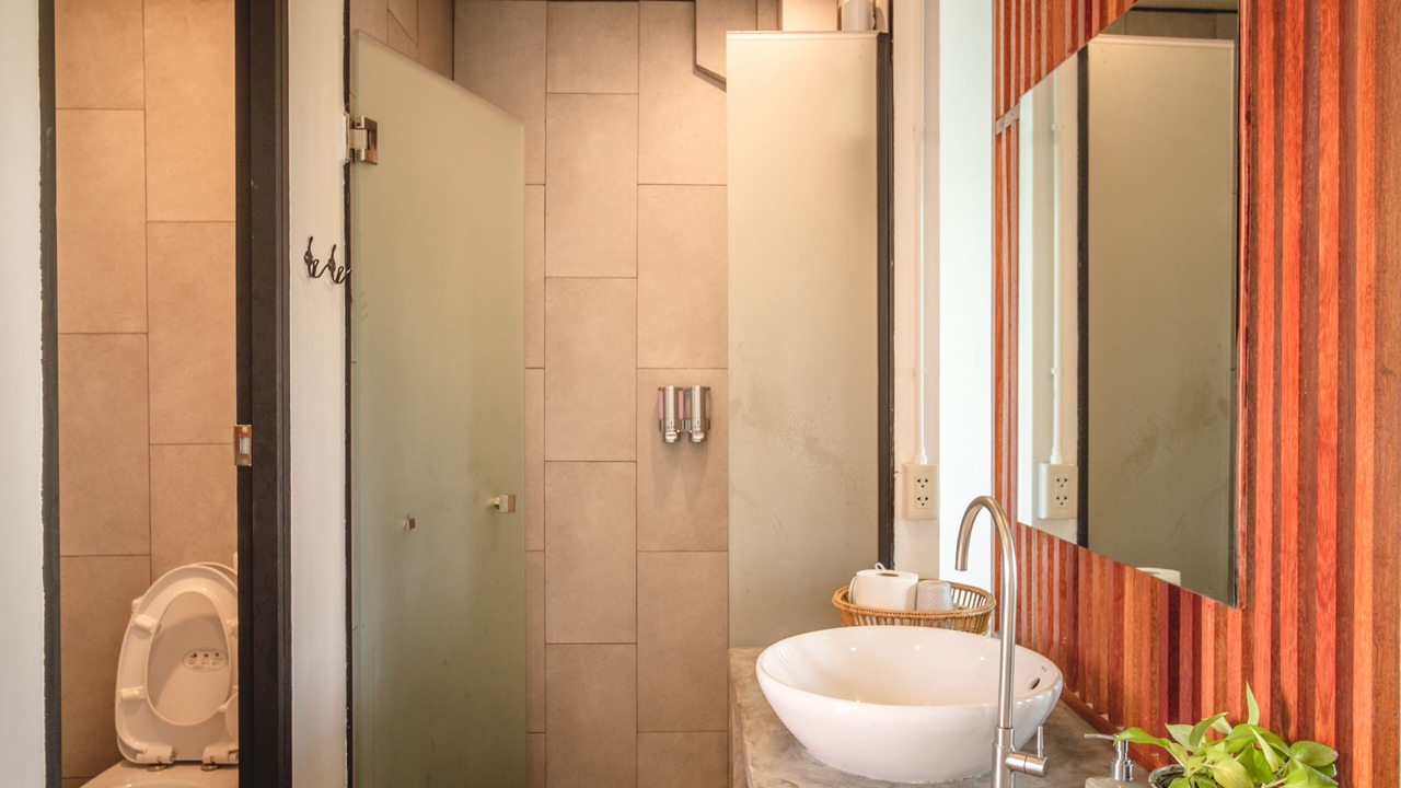 Photo of Bathroom in Koh Tao