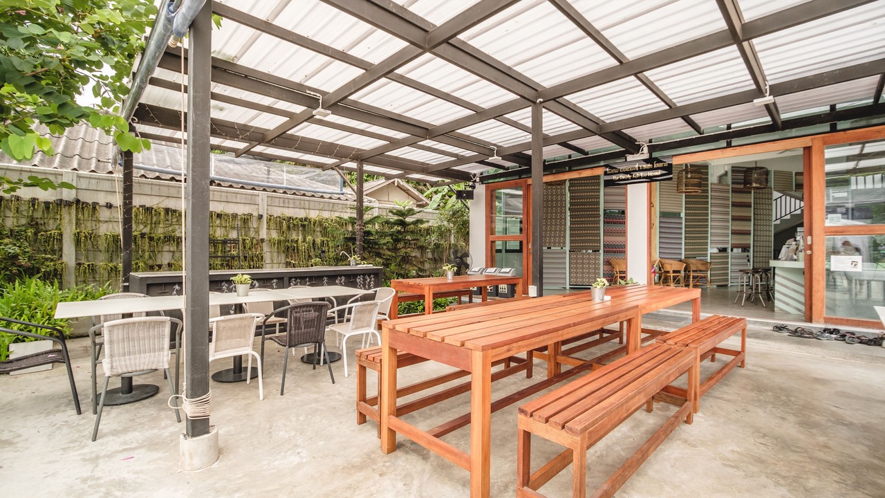 Photo of Patio Balcony in Koh Tao