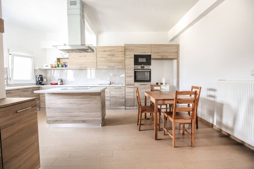 Photo of Kitchen in Kalambaka