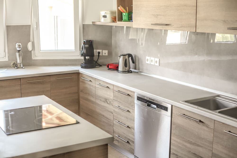 Photo of Kitchen in Kalambaka