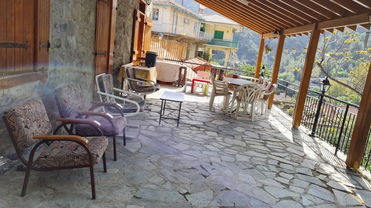 Photo of Patio Balcony in Kalopanayiotis