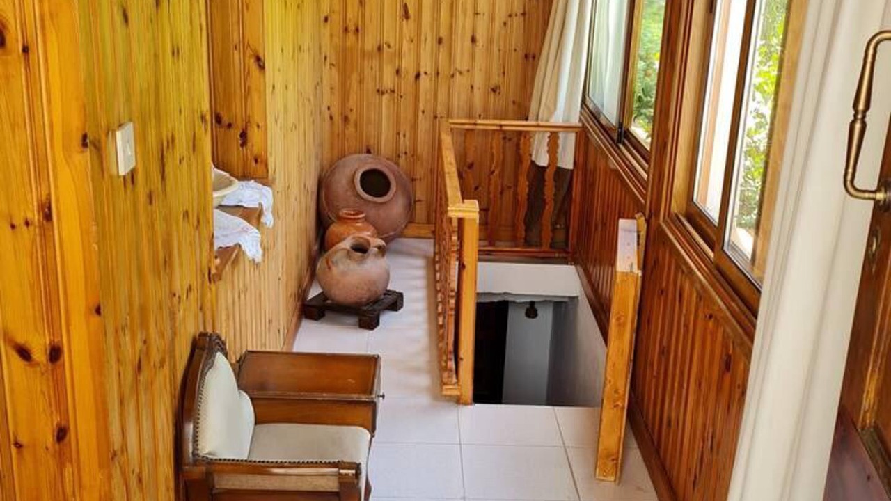 Photo of Livingroom in Kalopanayiotis