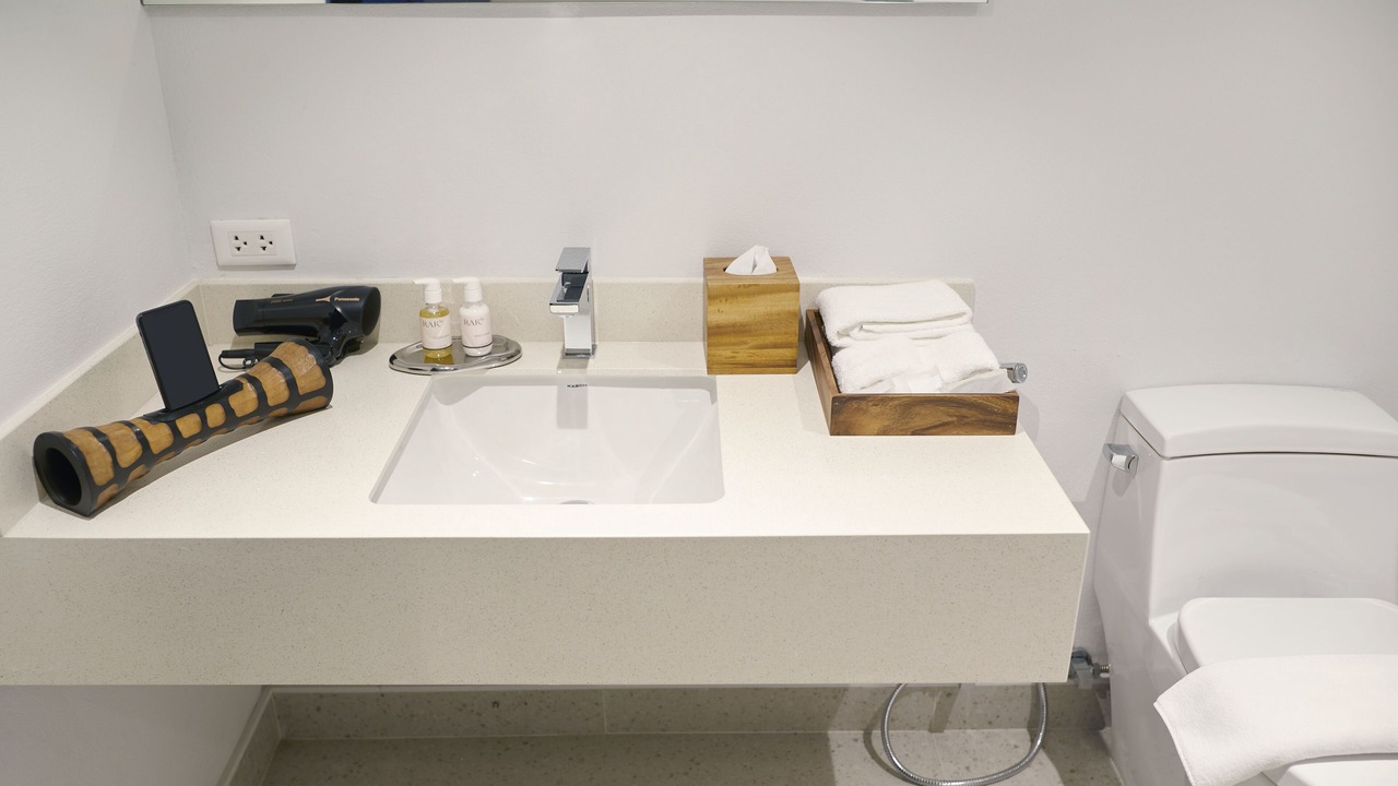 Photo of Bathroom in Sam Phran