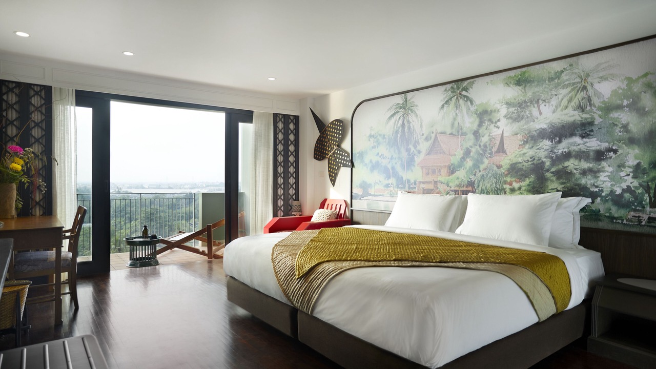 Photo of Bedroom in Sam Phran
