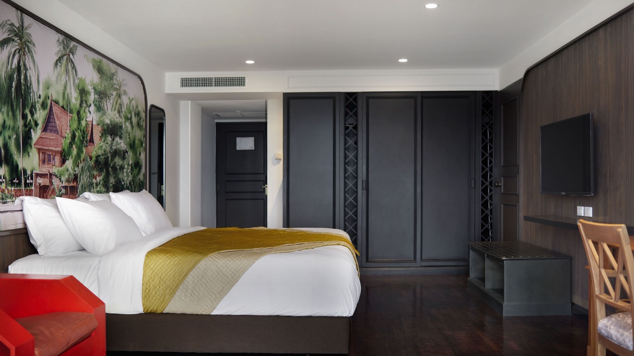 Photo of Bedroom in Sam Phran