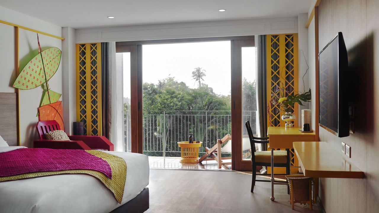 Photo of Bedroom in Sam Phran