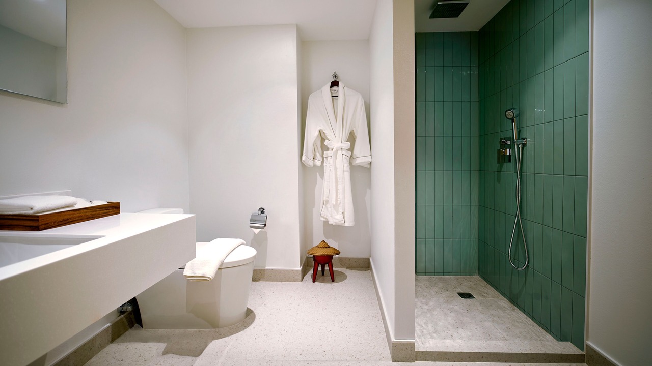 Photo of Bathroom in Sam Phran