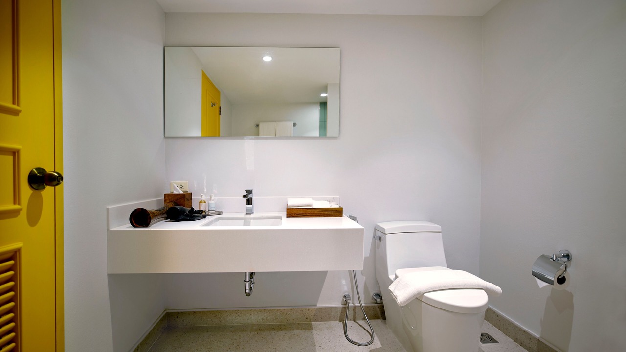Photo of Bathroom in Sam Phran
