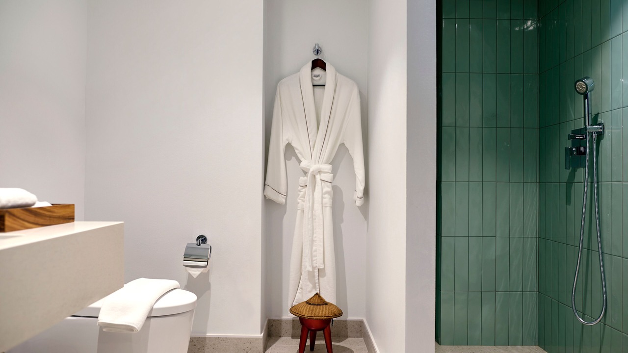 Photo of Bathroom in Sam Phran