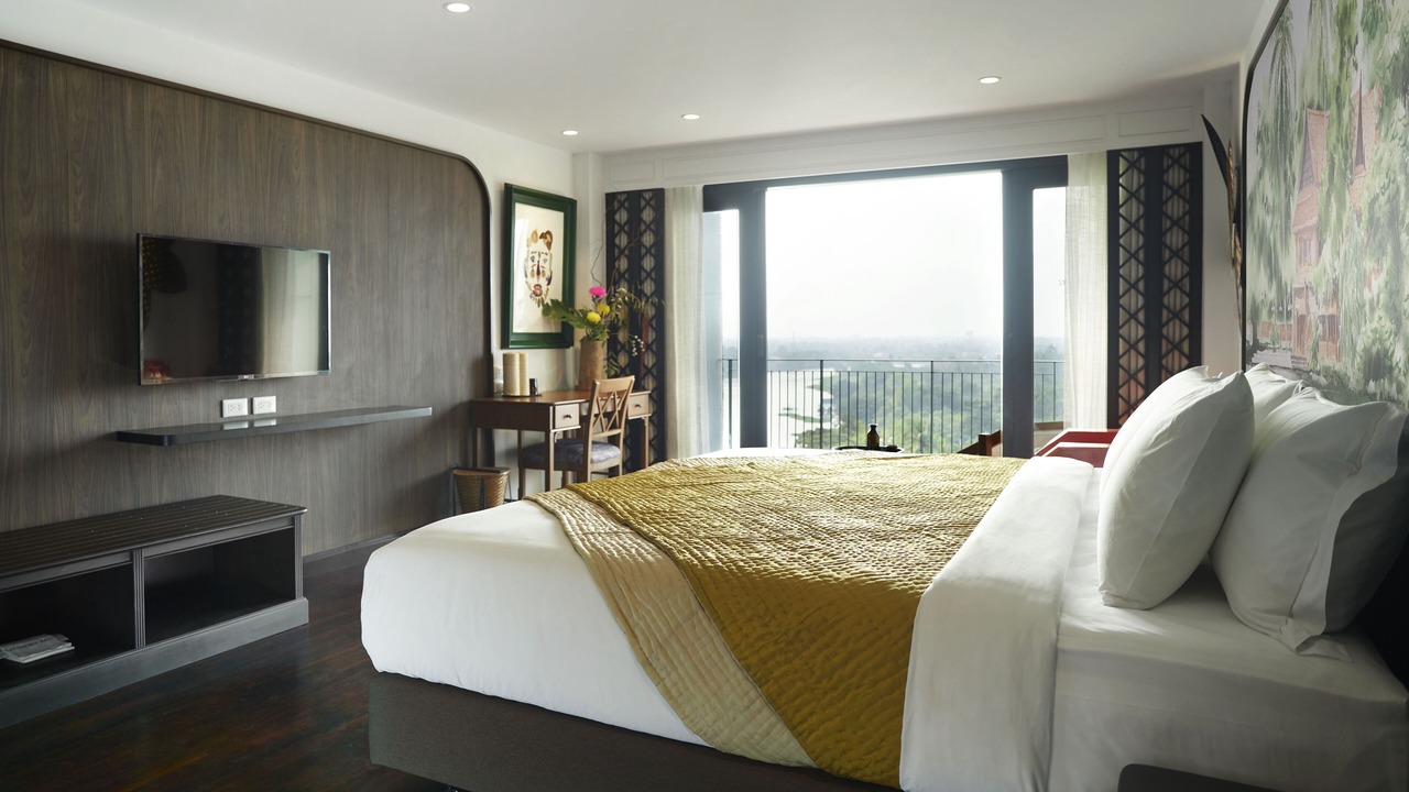 Photo of Bedroom in Sam Phran