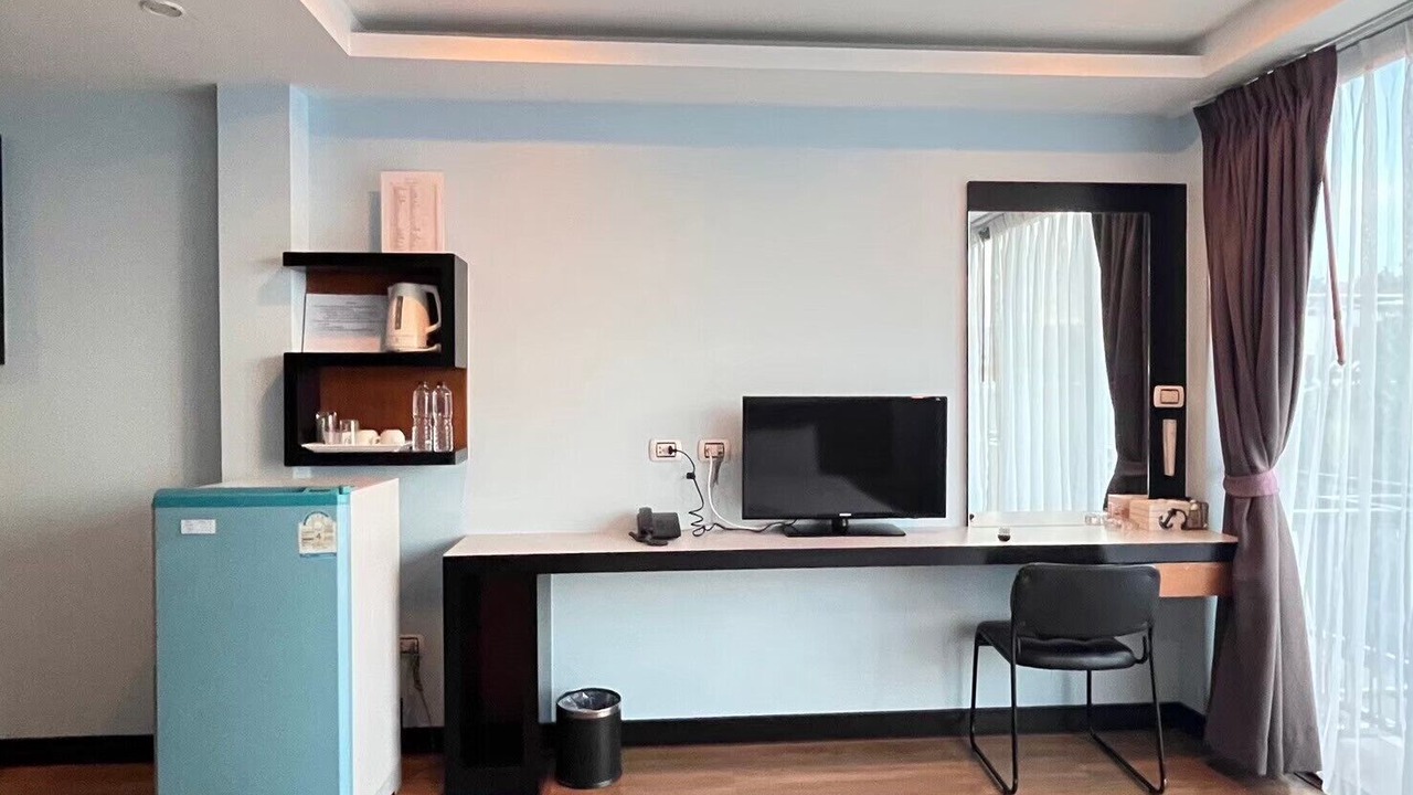 Photo of Bedroom in Ban Saiyuan