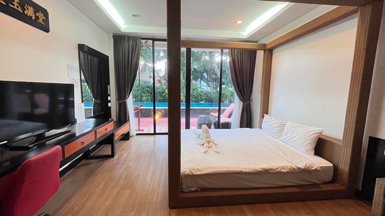 Photo of Bedroom in Ban Saiyuan