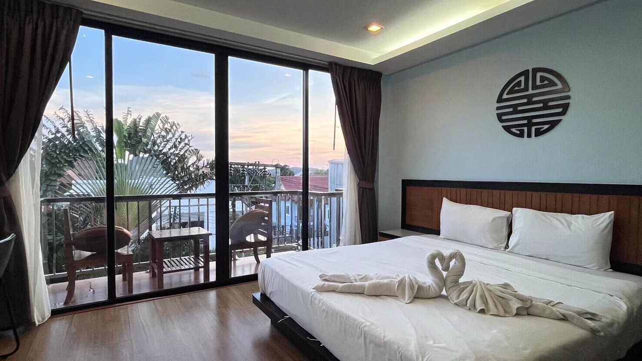 Photo of Bedroom in Ban Saiyuan