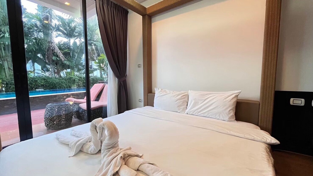 Photo of Bedroom in Ban Saiyuan