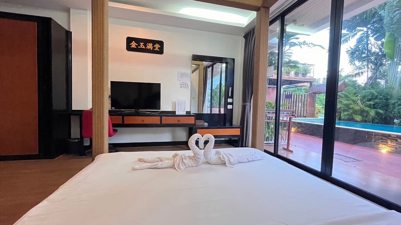 Photo of Bedroom in Ban Saiyuan