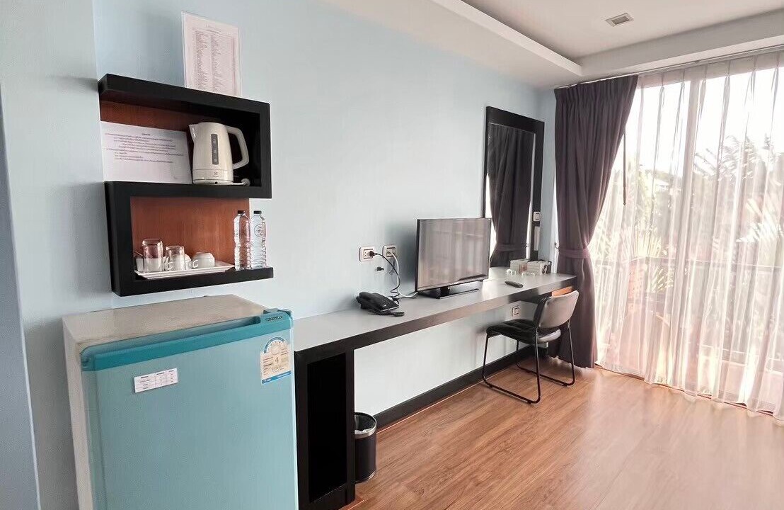 Photo of Bedroom in Ban Saiyuan