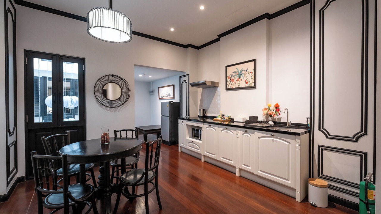 Photo of Kitchen in Old Phuket Town
