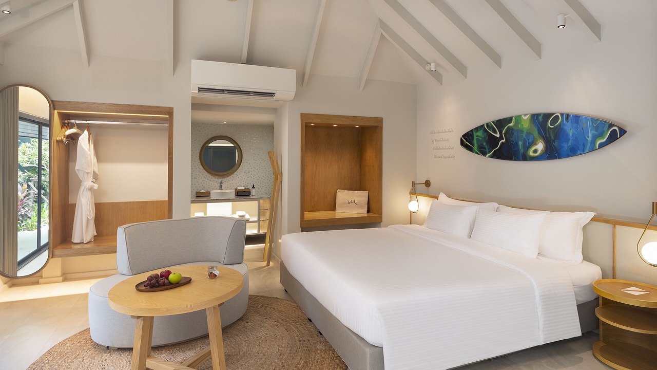 Photo of Bedroom in Mae Pim