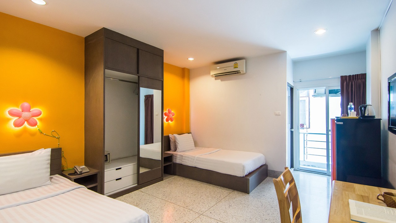 Photo of Bedroom in Rong Muang