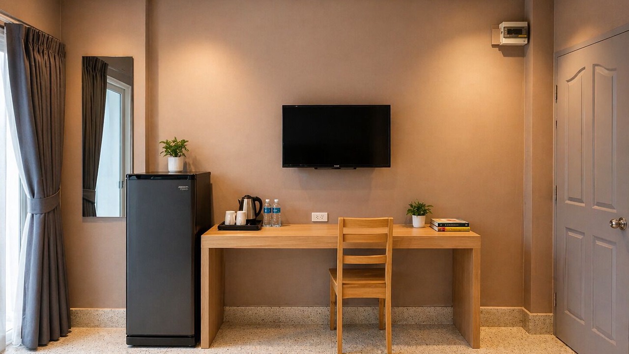Photo of Bedroom in Rong Muang
