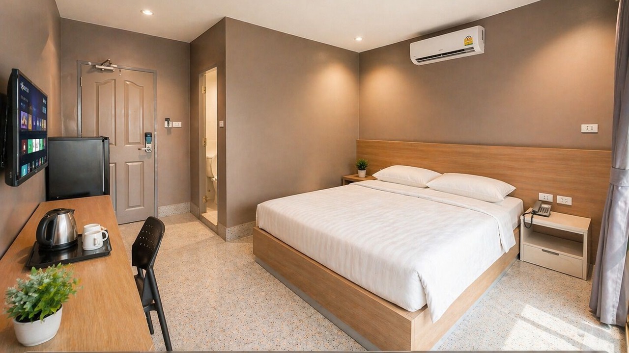 Photo of Bedroom in Rong Muang