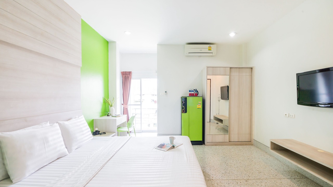 Photo of Bedroom in Rong Muang