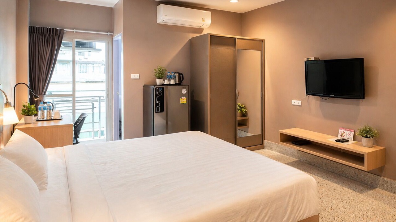Photo of Bedroom in Rong Muang