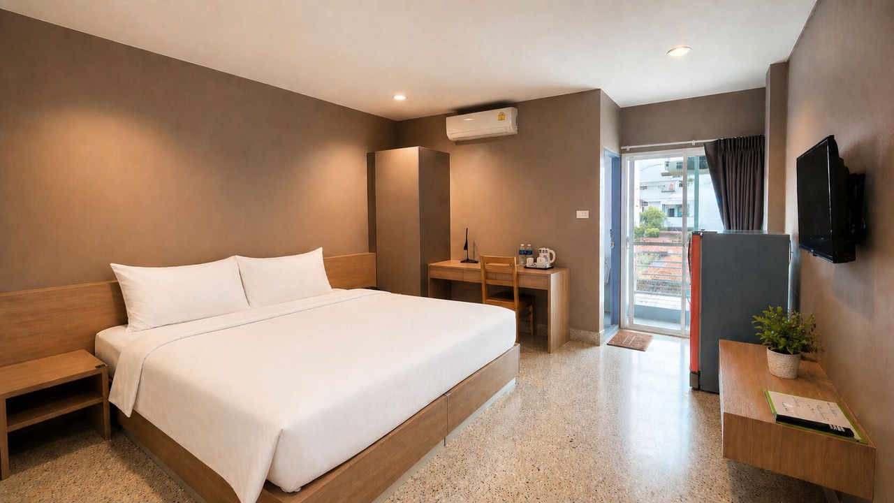 Photo of Bedroom in Rong Muang
