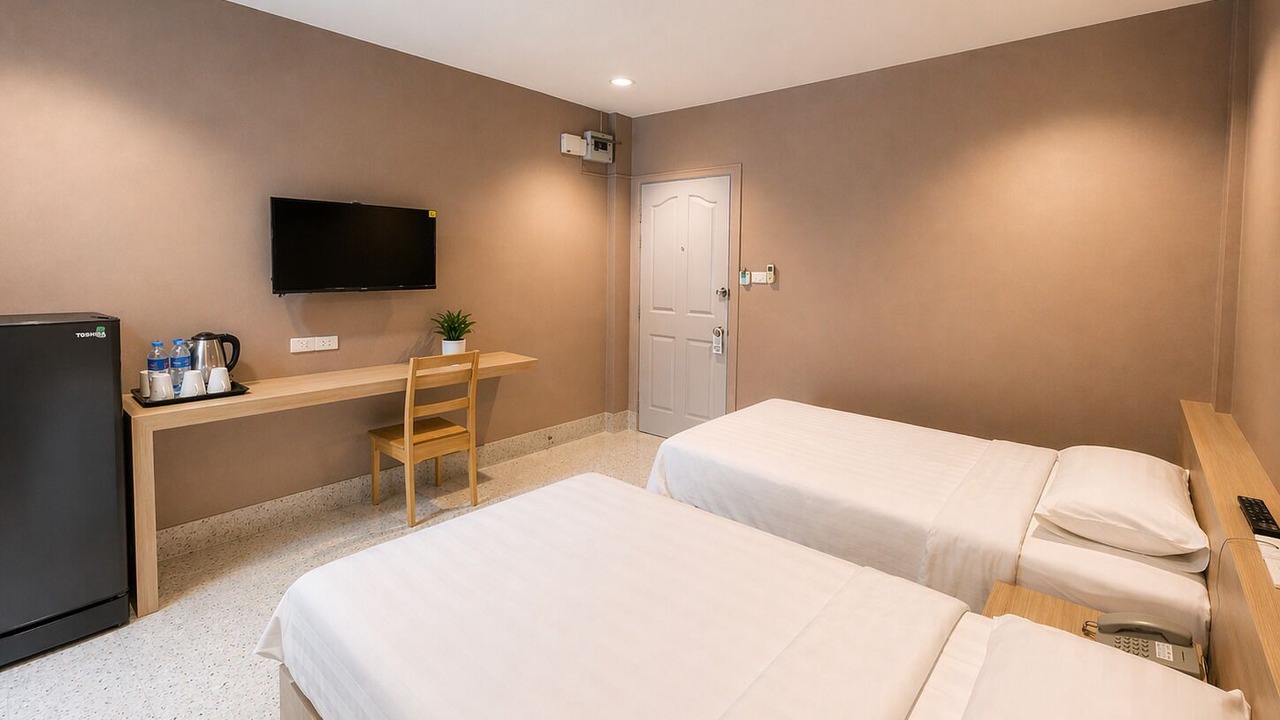 Photo of Bedroom in Rong Muang