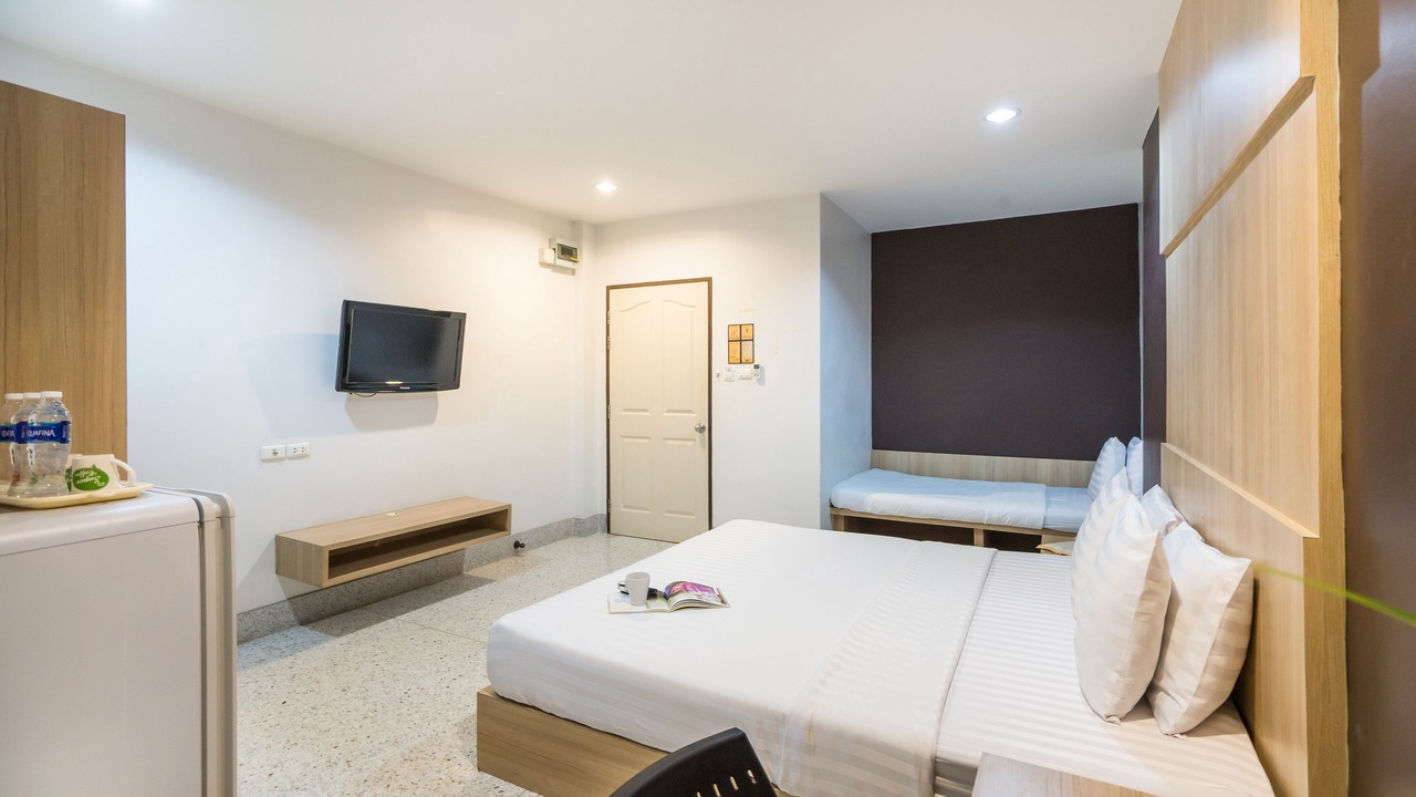 Photo of Bedroom in Rong Muang