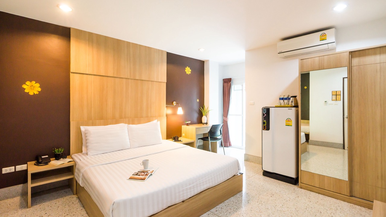 Photo of Bedroom in Rong Muang