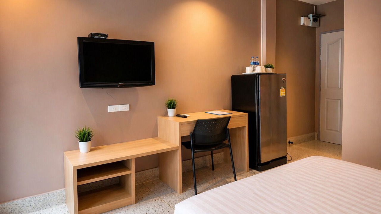 Photo of Bedroom in Rong Muang